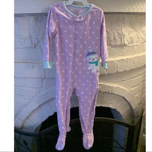 Carter’s Winter Onesie Size 24 Months